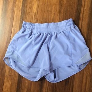 Lululemon hottie hot shorts